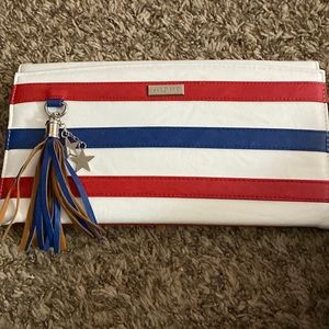 Michel classic Stars and Stripes purse cover